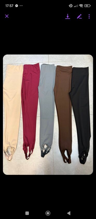 pantalone za punije: L (EU 40), color - Black