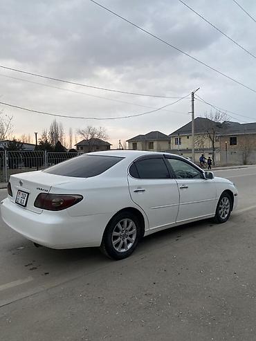 Toyota: Toyota Windom: 2004 г., 3 л, Автомат, Бензин, Седан — 5