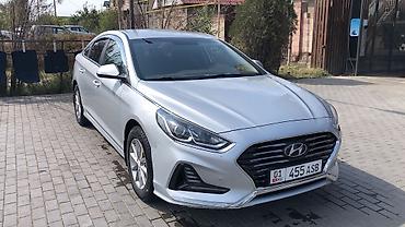 sonata nurais: Hyundai Sonata: 2019 г., 2 л, Автомат, Газ, Седан — 1