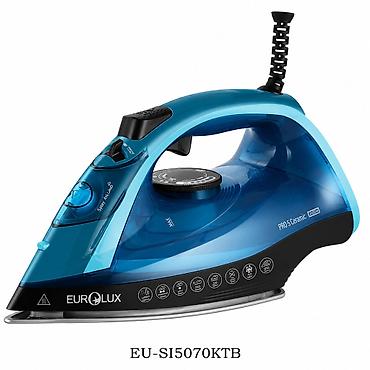xiaomi buxarlı utu: Məhsul №: 16534 Məhsulun adı: Ütü Eurolux EU-SI5070KTB PRO5, firuzəyi — 1