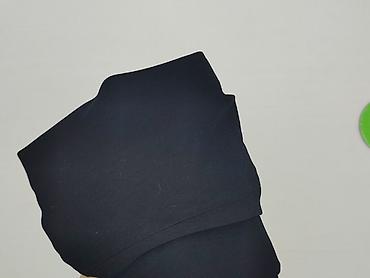 spodnie pull: Spodnie materiałowe damskie, rozmiar M — 6