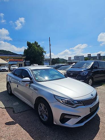 kia автомобиль: Kia K5: 2019 г., 2 л, Автомат, Бензин, Седан — 2