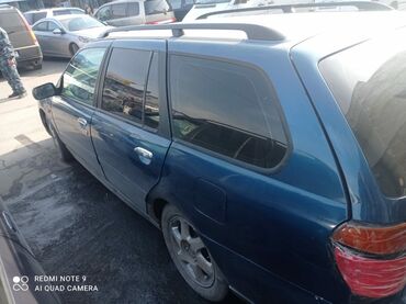 молоковоз машина: Nissan Almera: 2001 г., 1.8 л, Механика, Бензин, Универсал