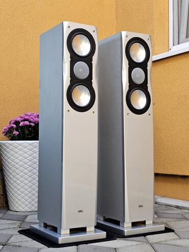 Zvučnici i stereo sistemi: Elac FS 127 ELAC stubne Hi‑Fi zvučničke kutije – par - Tip na lalafo.rs — 5 Zvučnici i stereo sistemi: Elac FS 127 ELAC stubne Hi‑Fi zvučničke kutije – par - Tip — 5