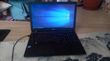 acer v5 551: Ноутбук, Acer, 4 ГБ ОЗУ, Intel Celeron, Б/у, Для несложных задач, память HDD