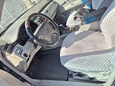 mers c class: Mercedes-Benz E-Class: 2000 г., 3.2 л, Автомат, Бензин, Седан — 10