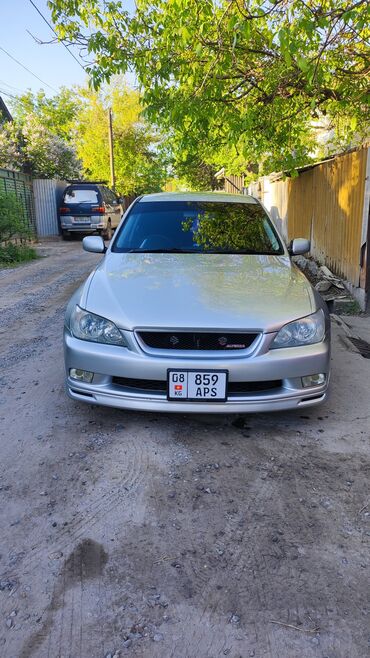 runx alex: Toyota Altezza: 2003 г., 2 л, Автомат, Бензин, Седан