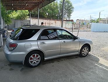 богаж одиссей: Subaru Impreza: 2005 г., 1.5 л, Автомат, Бензин, Универсал — 2