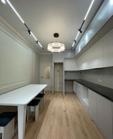 Продажа квартир: 3 комнаты, 100 м², Элитка, 10 этаж, Дизайнерский ремонт — 6