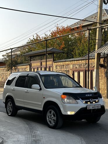 бронированный авто купить: Honda CR-V: 2002 г., 2 л, Автомат, Бензин, Кроссовер