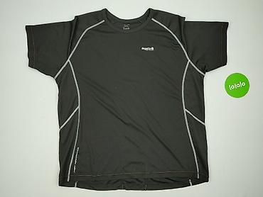 pingwin: T-shirt sportowy dla mężczyzn, rozmiar 2XL — 2