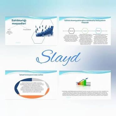 ucuz yuk dasima bakı: Ucuz,keyfiyyətli və sürətli slayd hazırlanması (səhifəsi 0.4AZN)