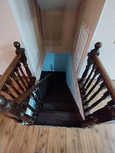 Продажа коттеджей и домов: Продаю дом со всеми удобставми + времянка ж/м Учкун документы красная — 14