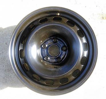 polovne gume 13 c: ČELIČNA FELNA 16 INČA 5X112 VW GOLF 6 5 PASAT B6 B5.5 NOVA | Čelična — 2