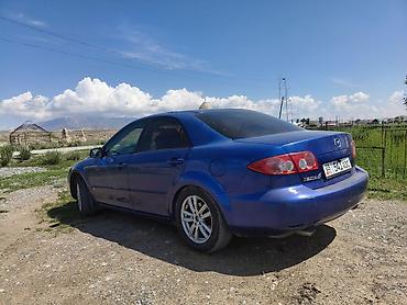 bsm датчик: Mazda 6: 2003 г., 3 л, Типтроник, Бензин, Седан — 6