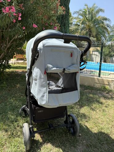 Gəzinti arabaları: Klassik gəzinti arabası, Carello, İşlənmiş, Cins: Qız, Yaş: <1 ay, Ödənişli çatdırılma, Rayonlara çatdırılma, Ünvandan götürmə — 7