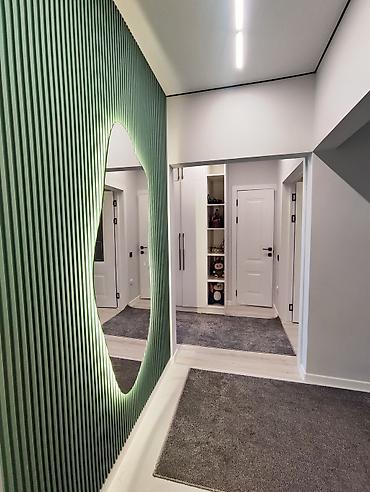 120: 2 комнаты, 83 м², Технопарк Элитка, 6 этаж, Евроремонт — 8