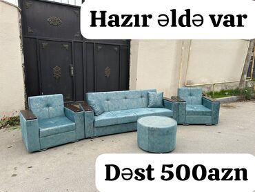 2ci el divanlar: Yeni, Divan, 2 kreslo, Bazalı, Açılan