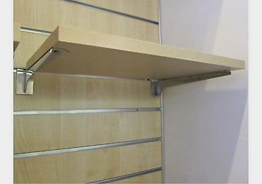 Другое оборудование для бизнеса: Экономпанель ЛДСП алюминиевые вставки почти новая цвет белый размер at lalafo.kg — 9 Другое оборудование для бизнеса: Экономпанель ЛДСП алюминиевые вставки почти новая цвет белый размер — 9