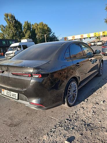 stage 3: Kaiyi e5 2025жылкы 1.5бензин идеальный состояниеде сатылат — 5