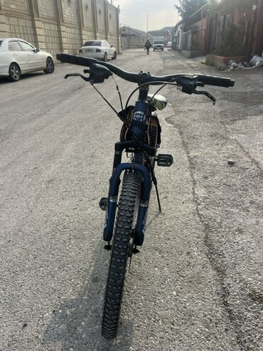 İdman velosipedləri: Dağ velosipedi Anmier, 24" — 5