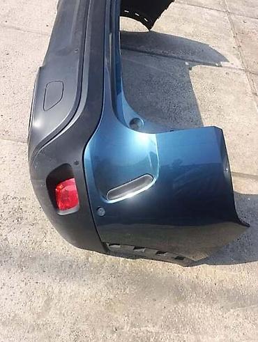 putni jastuk: ZADNJI BRANIK ZA CITROEN C5 AIRCROSS OD 2018. DO 2024. GOD — 4