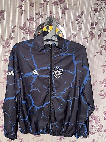 adidas jaket: Qarabağ yağmurluq heç işlənməyib
Son qiymətdi — 1