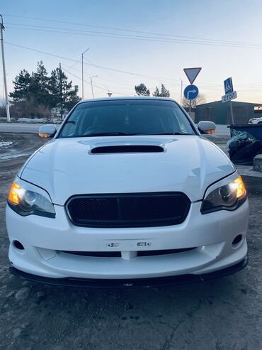 Subaru: Subaru Legacy: 2003 г., 2 л, Автомат, Бензин, Седан