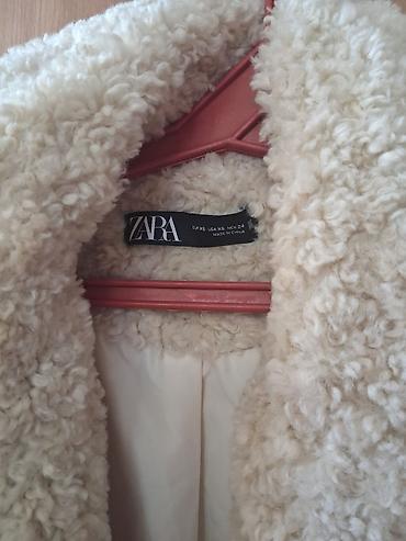 şuba palto: Palto, Zara, XS — 2