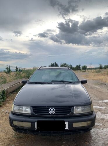 пасат токмок: Volkswagen Passat: 1996 г., 1.8 л, Механика, Бензин, Универсал