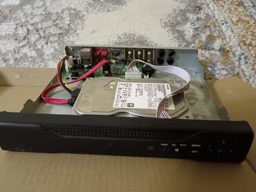 DVR camera uçun problemsizdi 4 çıxışlı yaddaşlı internetli rusiyadan