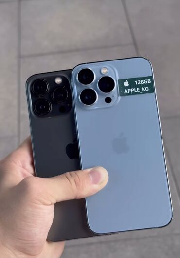 айфон икс с: IPhone 13 Pro, Б/у, 128 ГБ, Sierra Blue, 94 %