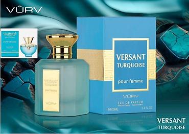 libido parfüm: VURV Versant Turquoise pour femme – Eau de Parfum - Qadınlar üçün — 1