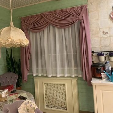 Жалюзи и рольшторы: Штора на заказ

индивидуальный пошив — 3