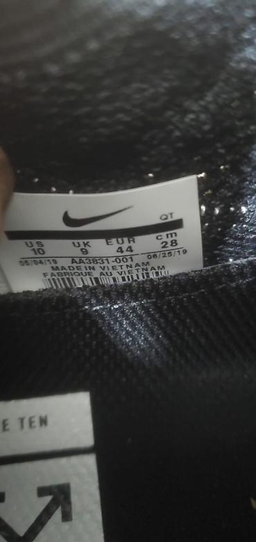 Patike: Nike x Off-White Air Vapormax (c. 2017) - Model: Air Vapormax — 9