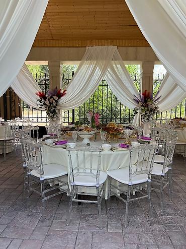 Выездные банкеты: Выездные банкеты | Оформители | Аренда столов, Аренда стульев, Шоколодный фонтан — 3