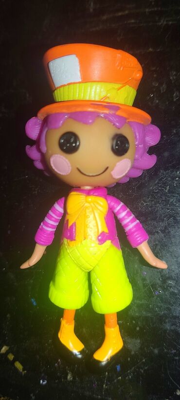 keramet kukla: Lalaloopsy mini: Mad Hatter/Безумный Шляпник, чищу коллекцию от
