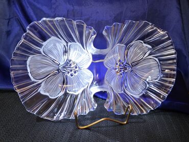 Ostalo posuđe: Bombonijera Walter tkz.hibiskus iz 80ih. Bombonijera perfektno na lalafo.rs — 2 Ostalo posuđe: Bombonijera Walter tkz.hibiskus iz 80ih. Bombonijera perfektno — 2