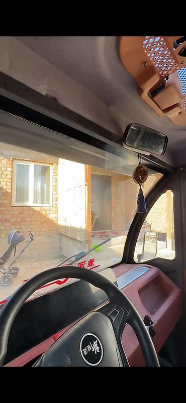говновоз купить: Электрический грузовой самосвал "Муравей "(кабина с остеклением) - — 5