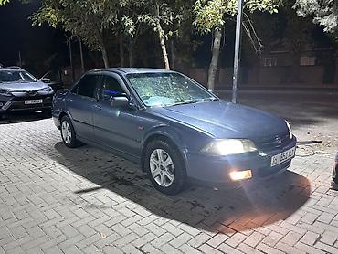 двигатели хонда одиссей: Honda Ascot: 2001 г., 1.8 л, Автомат, Бензин, Седан — 1