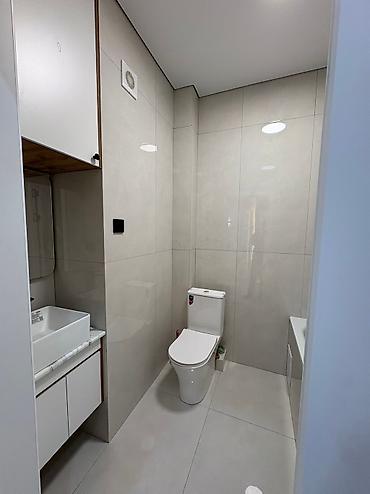 квартиры: СДАЁТСЯ НОВАЯ 1-К КВАРТИРА • ЖК Rich Home ул. Конур Осмона, 6/1, мкр — 10