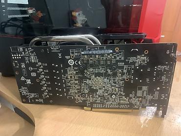 intel arc: Видеокарта для ПК, Б/у, MSI, Radeon RX, 4 ГБ — 3