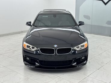 по всем вопросам обращаться по номеру: BMW 4 series: 2016 г., 2 л, Автомат, Бензин, Хетчбек