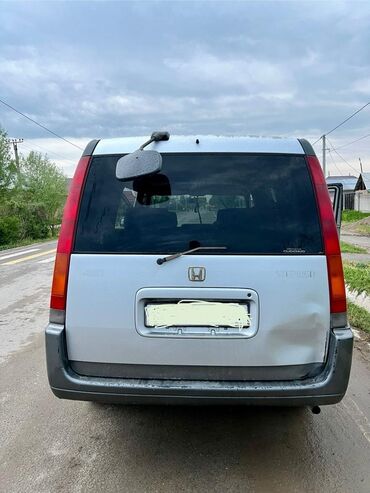 багаж степвагон: Honda Stepwgn: 1996 г., 2 л, Автомат, Бензин, Вэн/Минивэн