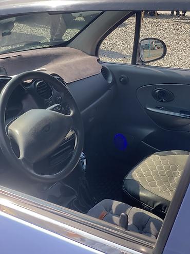 Daewoo: Daewoo Matiz: 2006 г., 0.8 л, Механика, Бензин, Хэтчбэк — 8