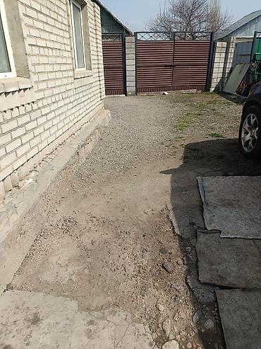 Распашные ворота: Продаю дачу с.Дмитриевка есть все условия для проживания вода сарай — 11