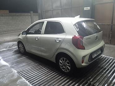 moning: Kia Morning: 2020 г., 1 л, Автомат, Бензин, Хэтчбэк — 7