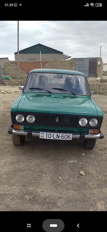 vaz 21009: VAZ (LADA) 2106: 1.6 l | 2005 il 100 km Sedan