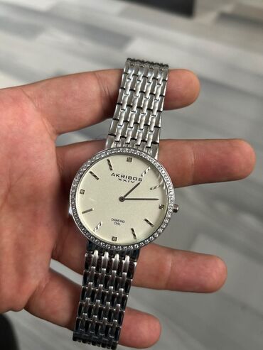 Qol saatları: Salam. Oriğinal bründ saatdır. Yenidir sənədləri və qutusu var -da lalafo.az — 4 Qol saatları: Salam. Oriğinal bründ saatdır. Yenidir sənədləri və qutusu var — 4