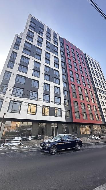 Продажа квартир: 1 комната, 50 м², Элитка, 6 этаж, ПСО (под самоотделку) — 12